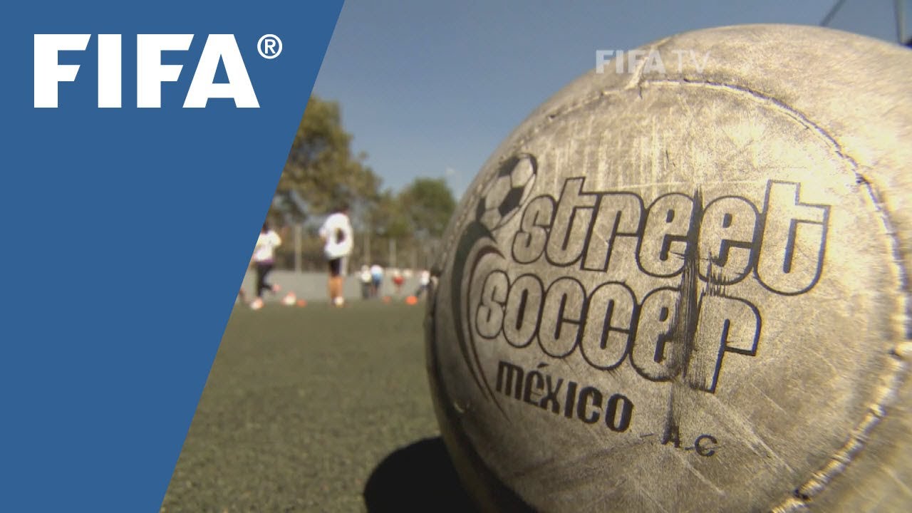 Showing kids a better way' in Mexico