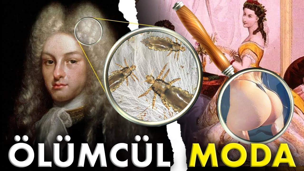 Neyse Ki Artık Var Olmayan Tarihteki En Saçma Moda Trendleri