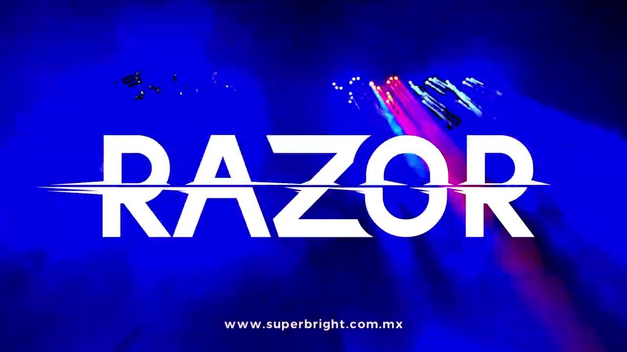 Razor | Super Bright & Loud