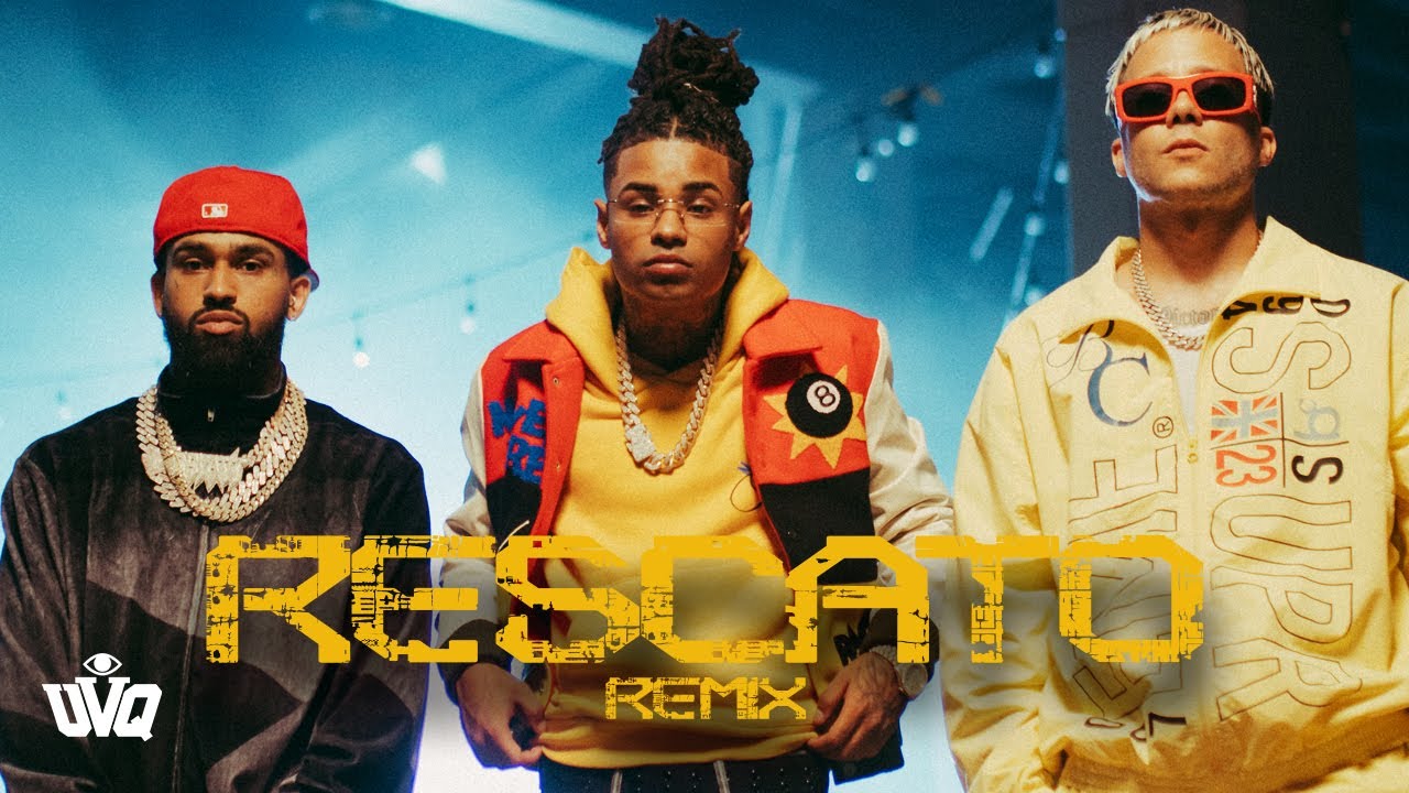 Blackinny x Bryant Myers x Nio Garcia - 