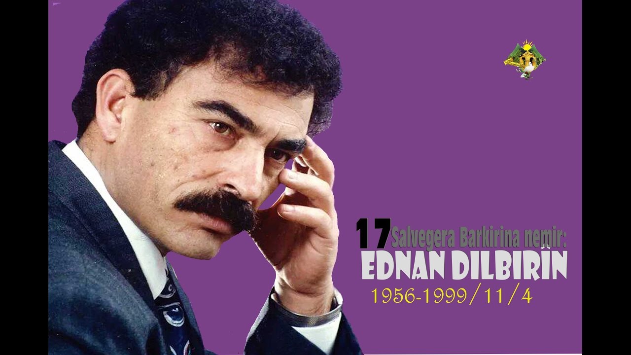 EDNAN DILBIRÎN 17ذكرى وفاة الفنان عدنان دلبرين ال