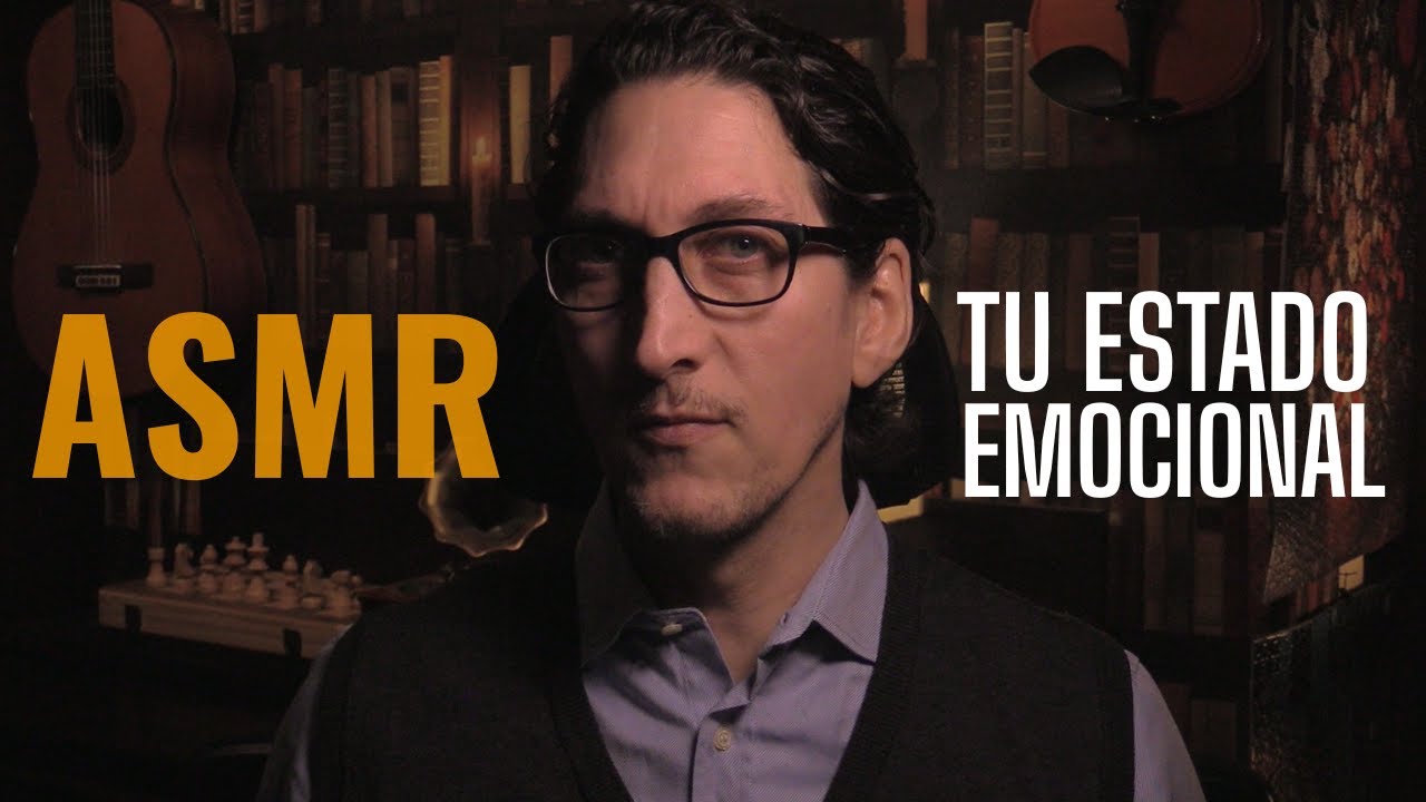 ASMR | INTROSPECCI&Oacute;N: 30 PREGUNTAS para explorar tu ESTADO EMOCIONAL