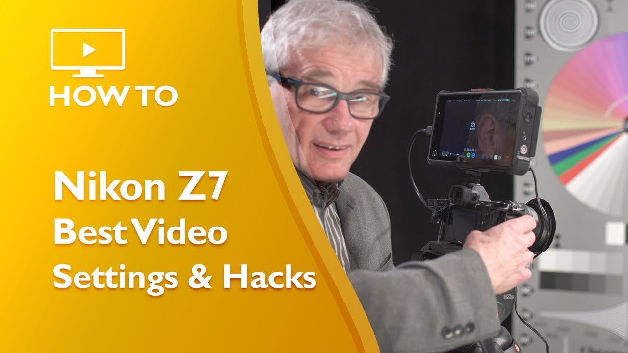 Лучшие настройки видео и лайфхаки для Nikon Z7