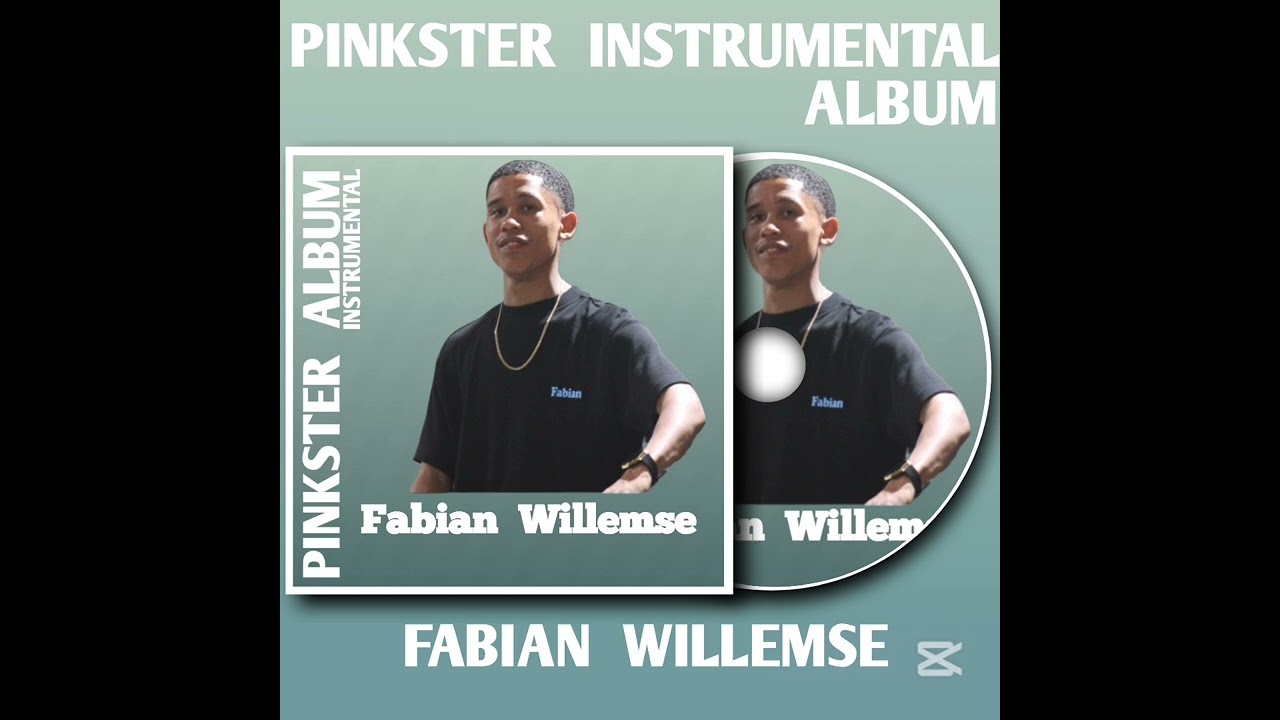 PINKSTER INSRTUMENTAL ALBUM: Digter 2 Fabian Willimse
