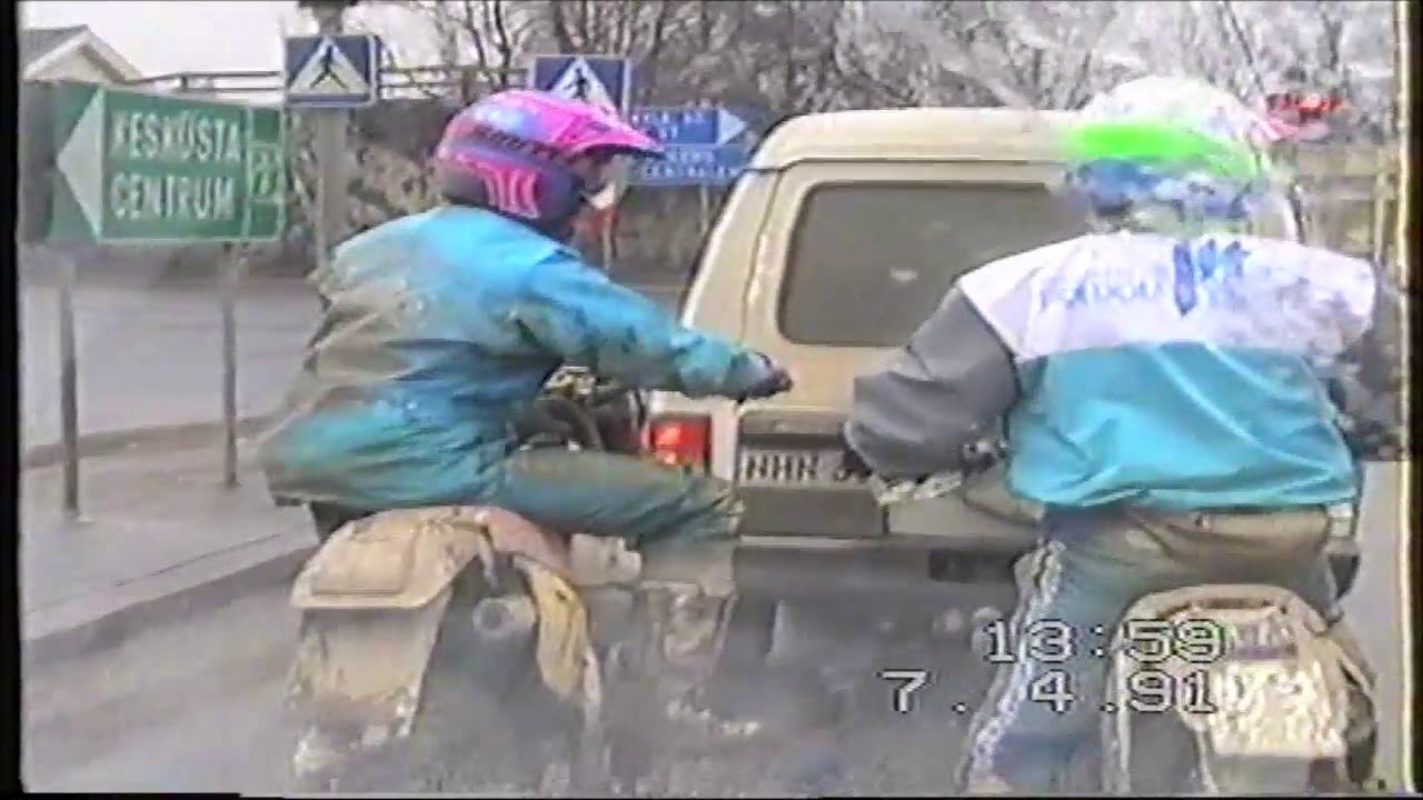 PÄITSI  91 TUNNELMIA