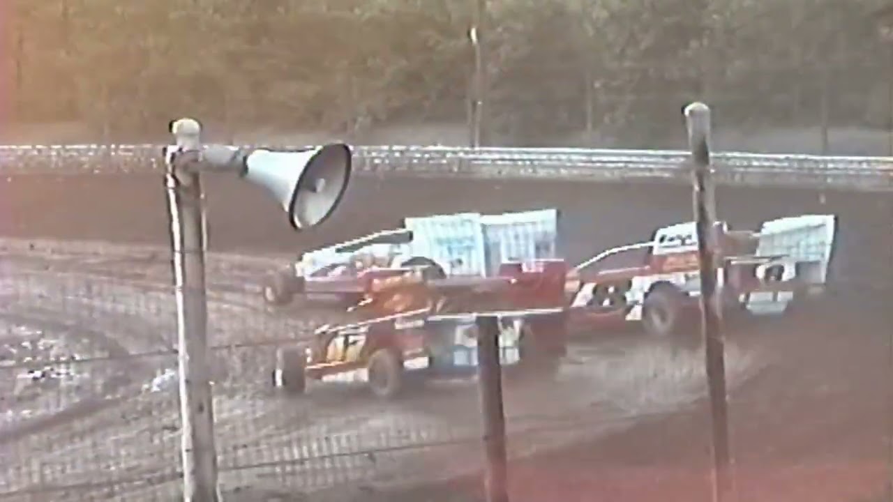 East Windsor Speedway - June 23, 2000 - Billy Pauch Modified Winner