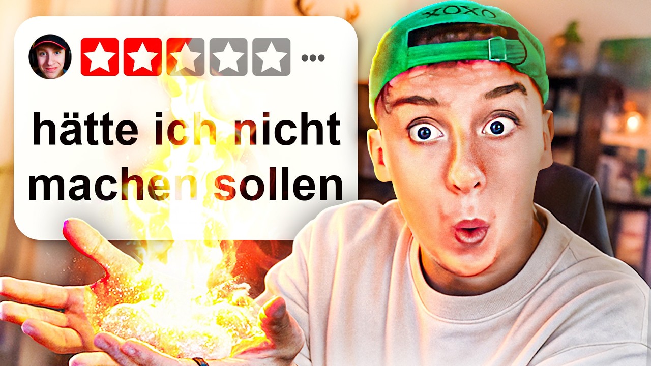 Ich teste CHEMIE EXPERIMENTE, damit ihr es nicht müsst!