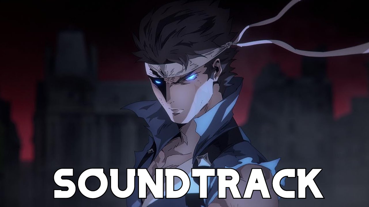 Castlevania Nocturne Season 2 OST -  Divine bloodlines (Epic Version)
