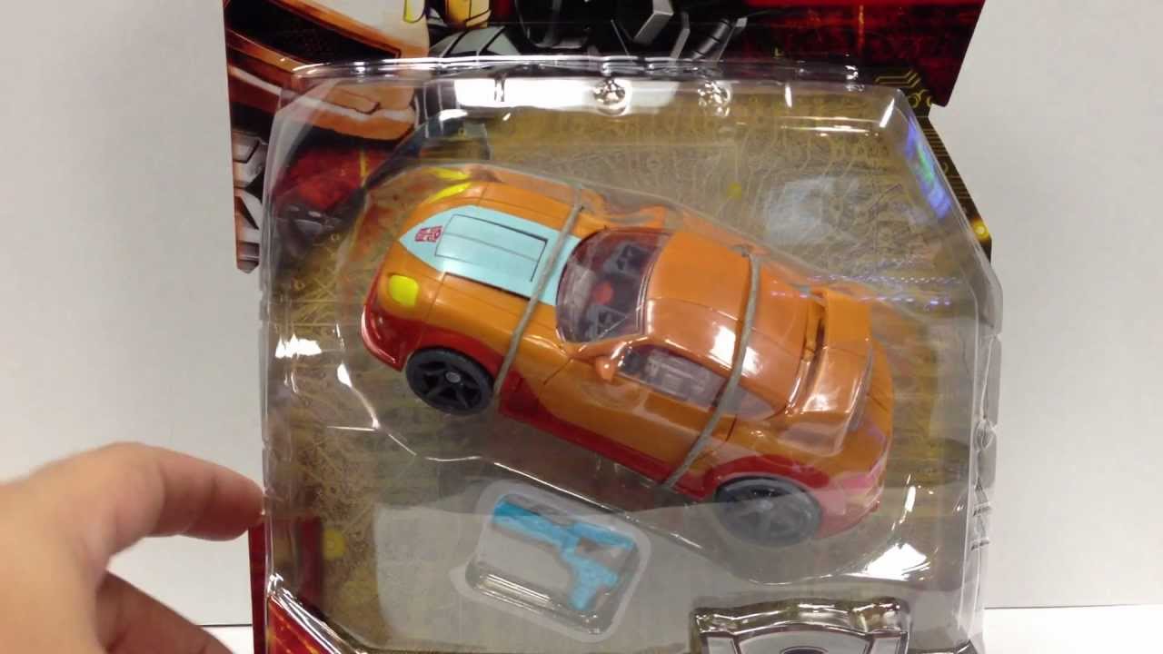 Generations Asia Exclusive Deluxe WHEELIE