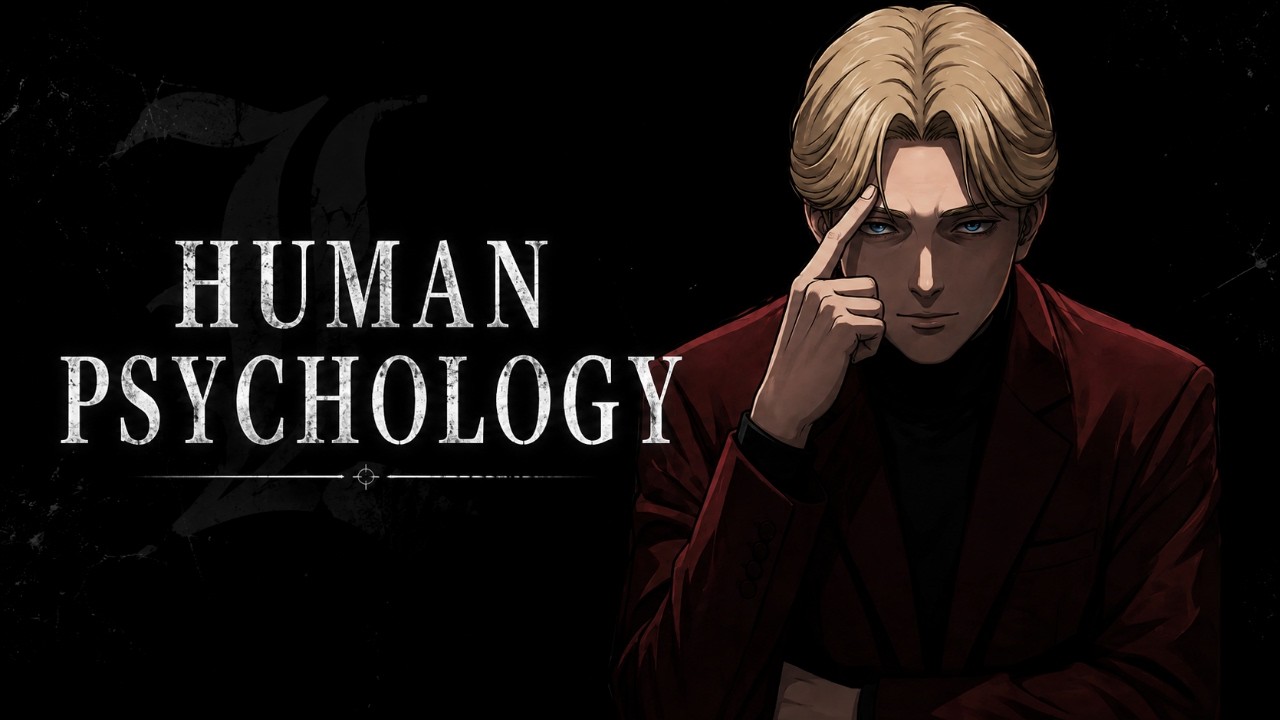 The Dark Side of Human Psychology Explained (The Truth About Human Behavior)