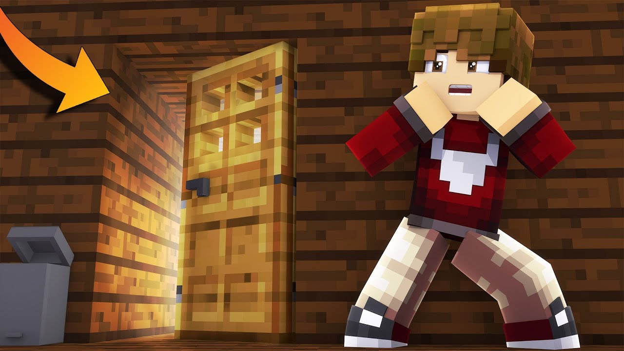 СЕКРЕТ Парксайда!? - Университет Парксайда [Эпизод 31] Minecraft Roleplay