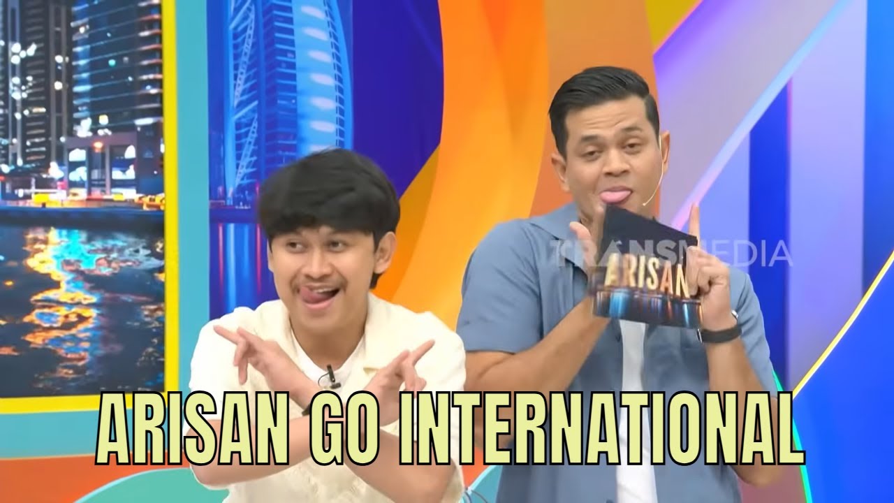 ARISAN GO INTERNATIONAL | ARISAN KOCAK (29/09/25)