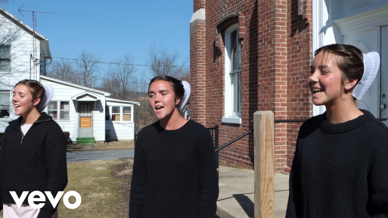 LeRoy Stoltzfus - Farther Along (Official Music Video) ft. Esch Sisters