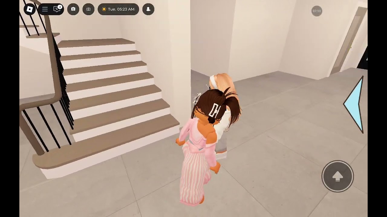 Fam rp!!! In barry ave part 1