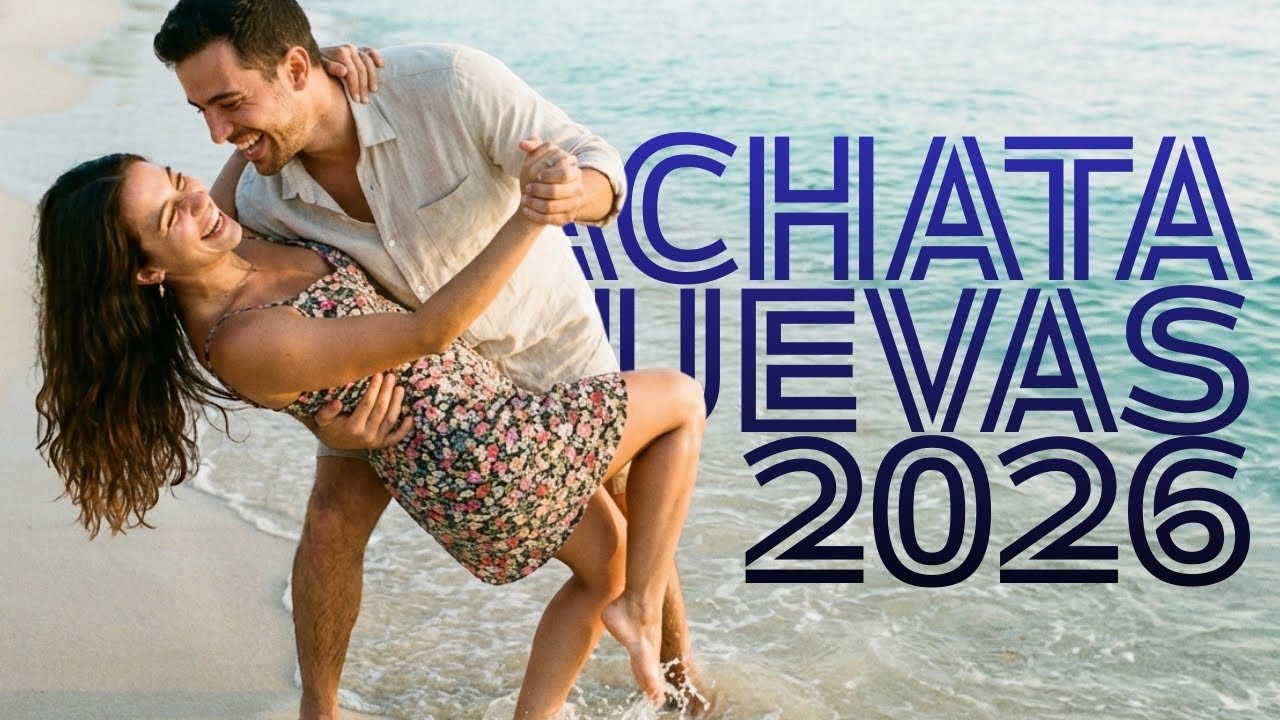 ✨ Bachata Nueva 2026 🔥 Los Mejores Éxitos Románticos para Bailar Pegadito