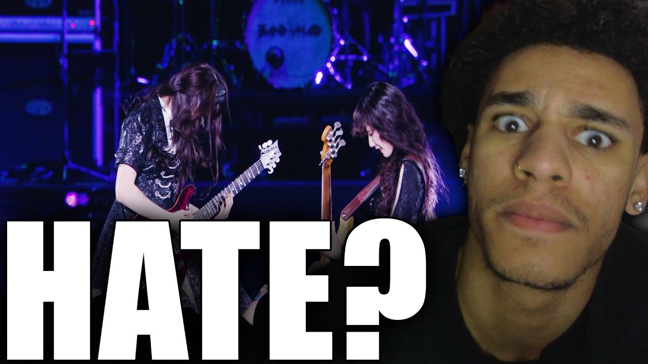 THIS ONE IS TOO GOOD! BAND-MAID / HATE? REACTION!! CANADIAN REACTS