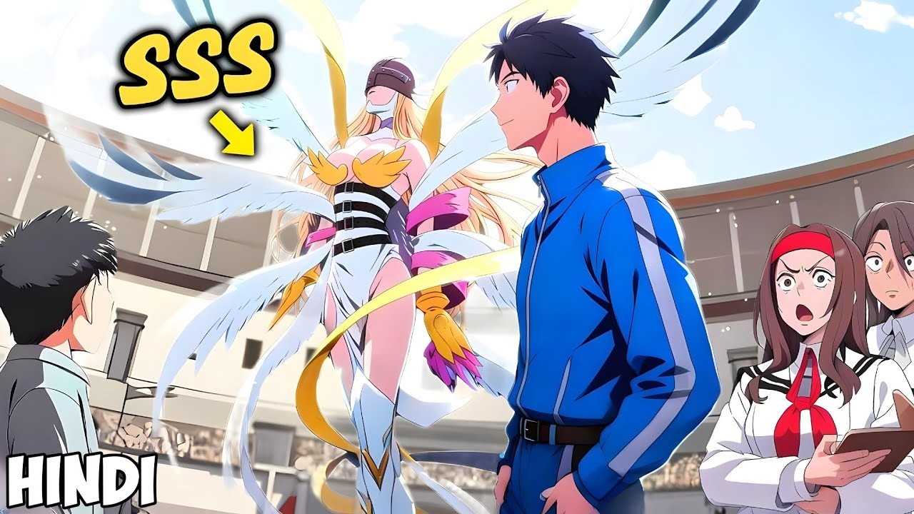 Rejected by His Starter Beast ... Then He Activate GOD Mode !!