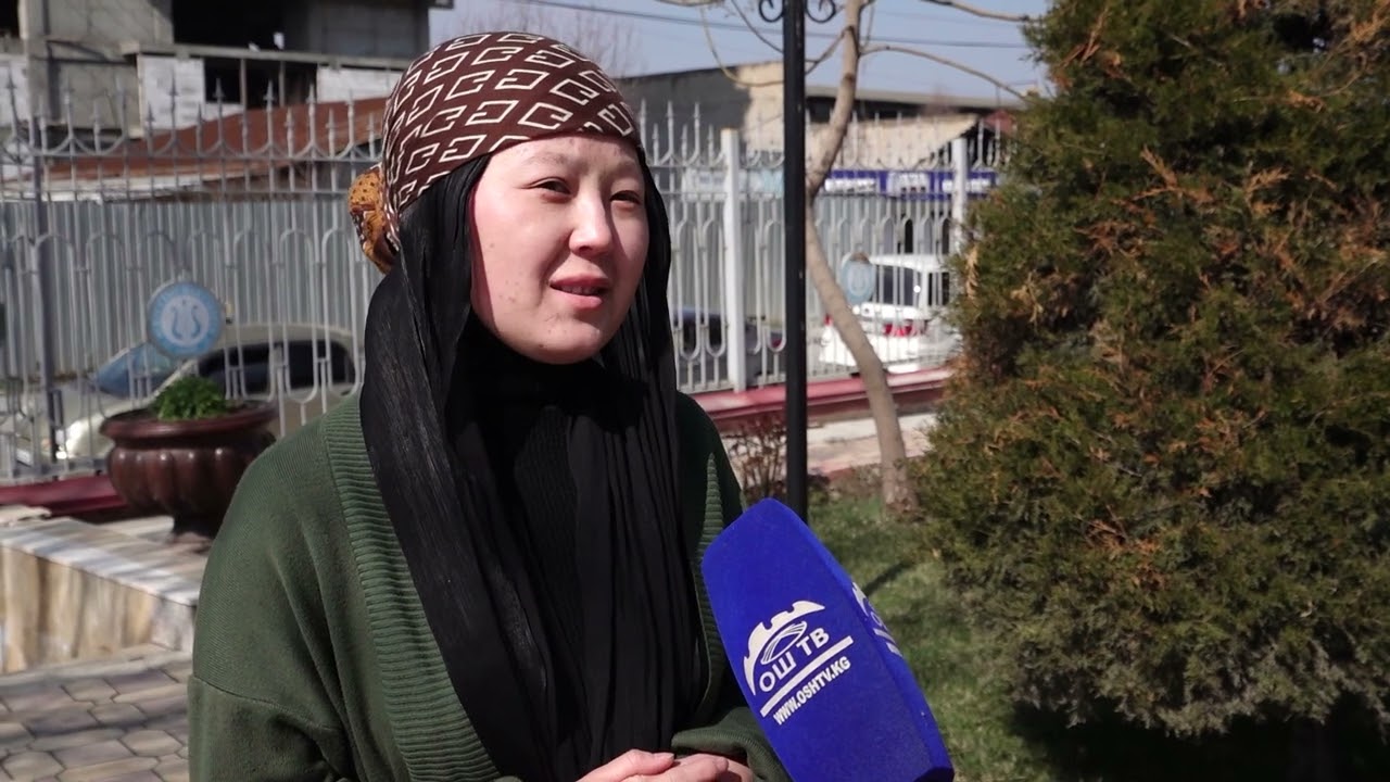 Ош шаарында 4 миңге жетпеген гана студент жатакана менен камсыз болгон.