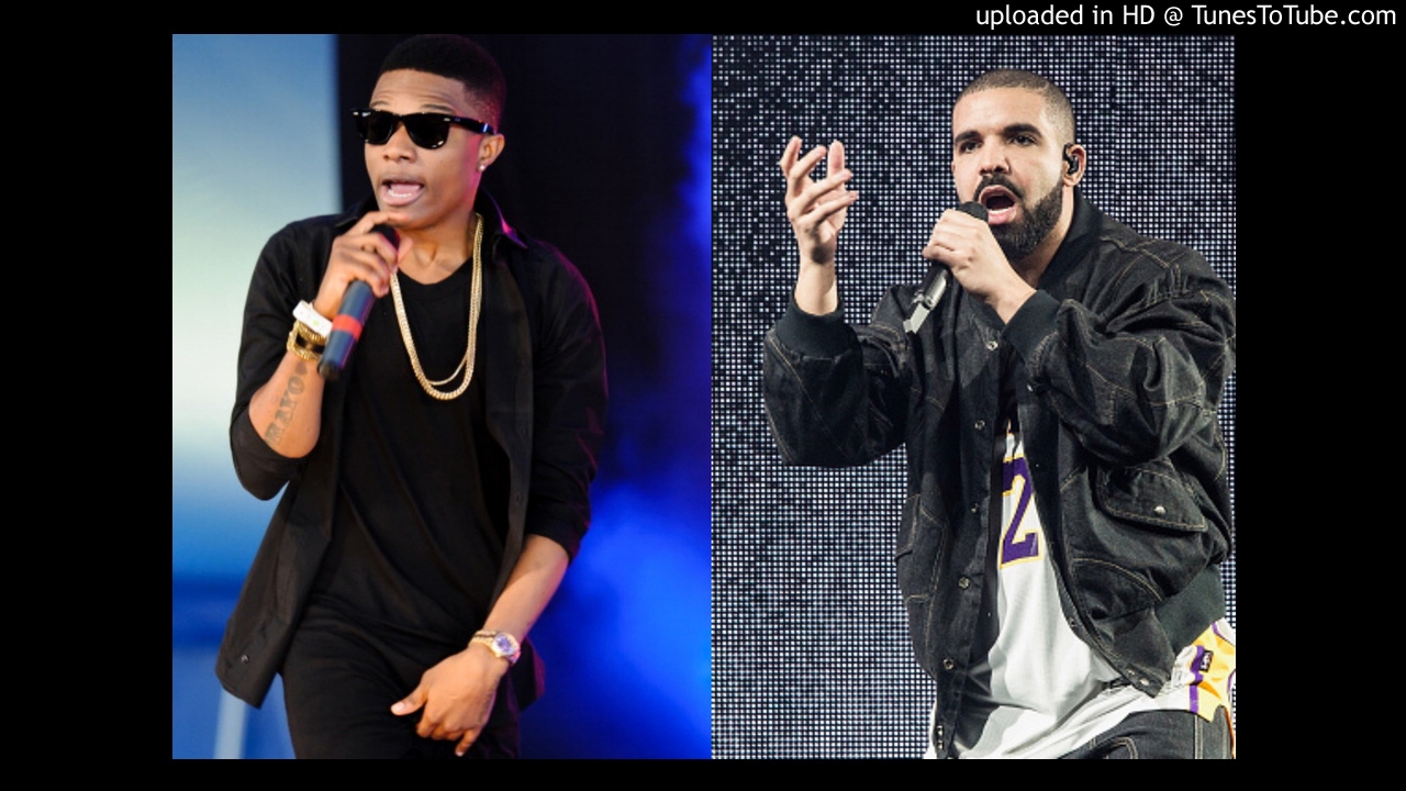 WizKid – Come Closer  (Instrumental) ft Drake
