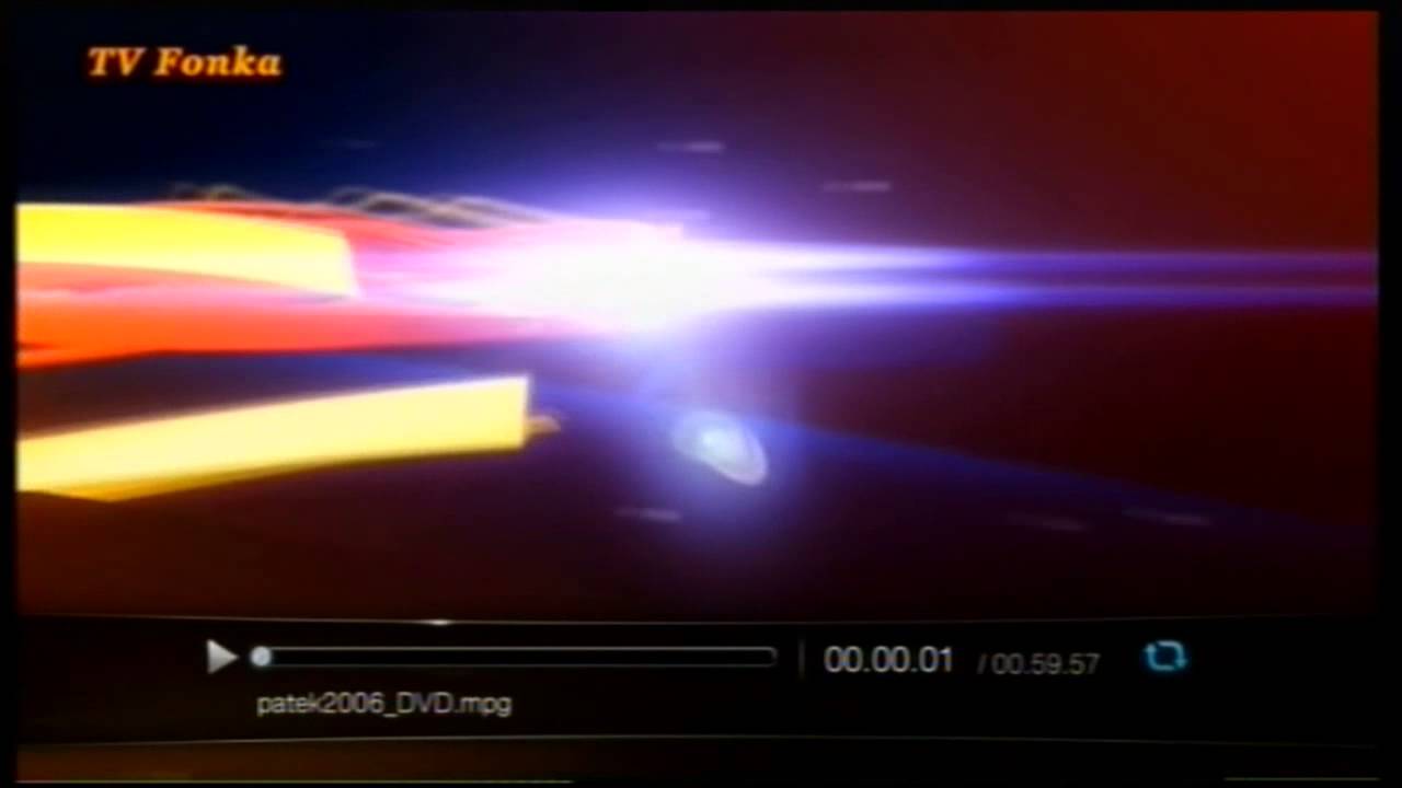 RS1 - TV Fonka - restart přehr&aacute;vače WD TV Live HD Media Player - 2014.06.21