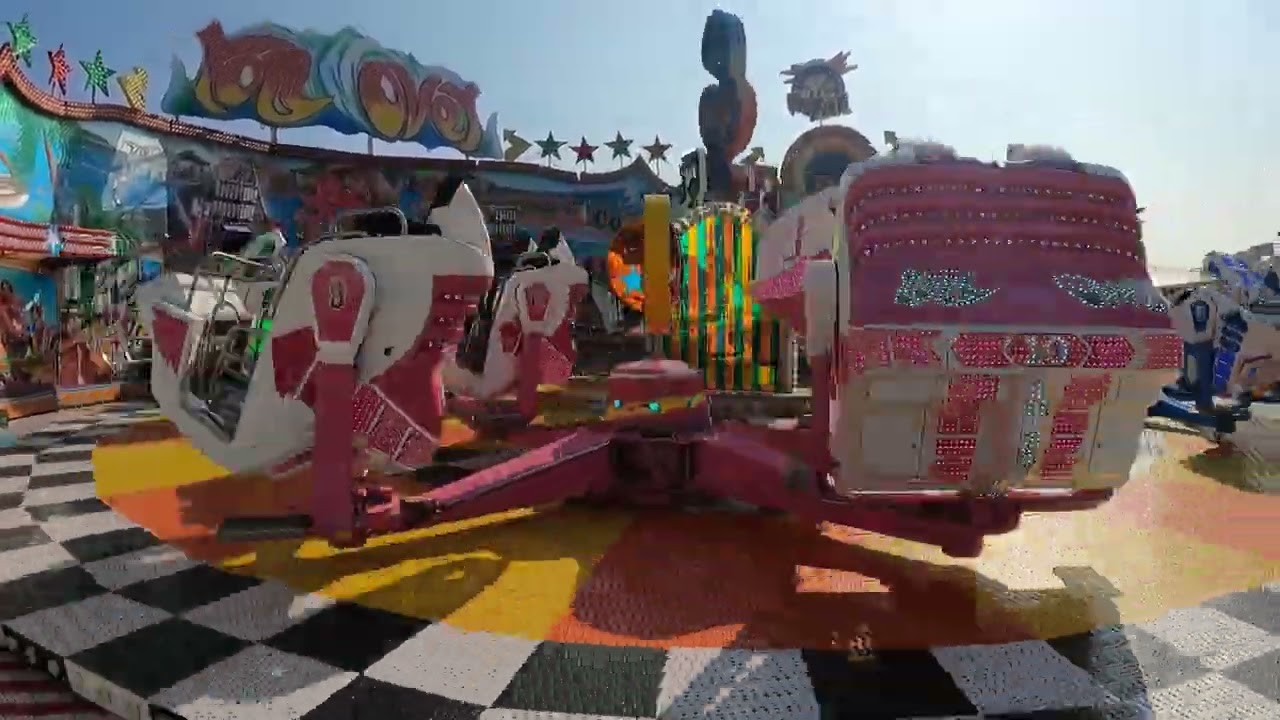 Offride Video # Roll Over Zinnecker - Bayreuther Volksfest 2023