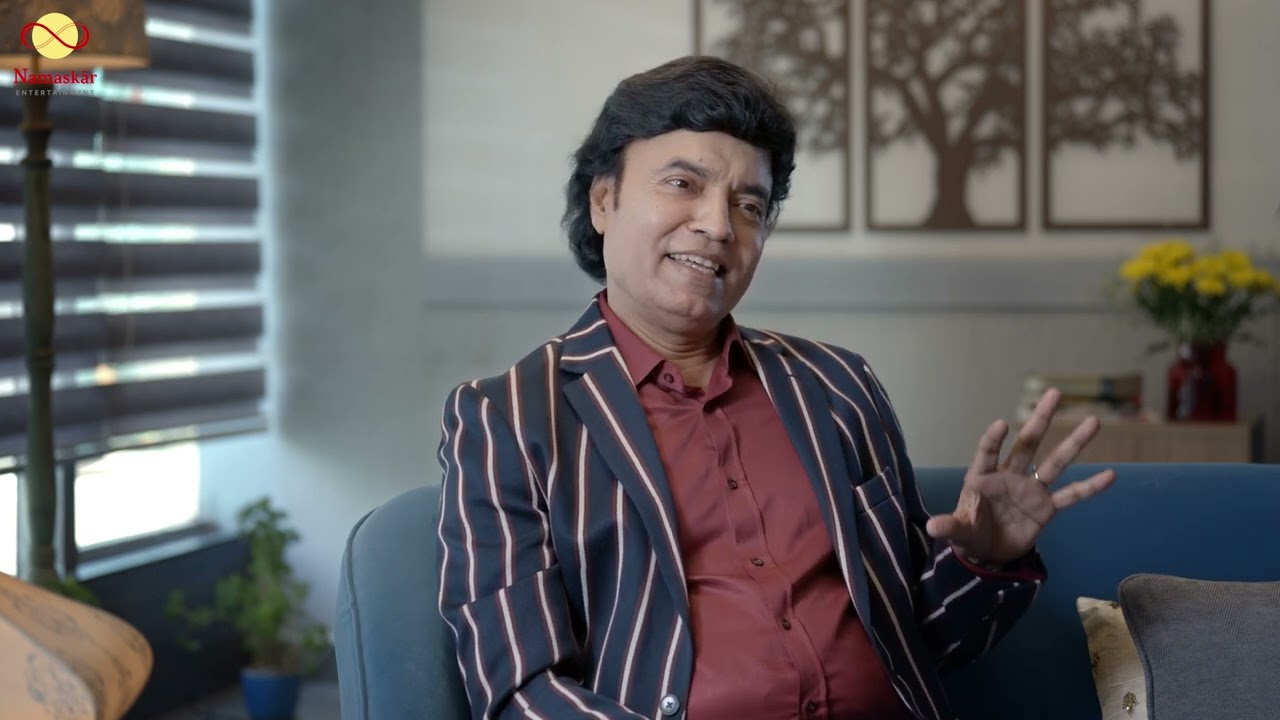 MUKHTAR SHAH | INTERVIEW | NAMASKAR ENTERTAINMENT #bollywoodsongs #mukeshsuperhitsongs #indianmusic