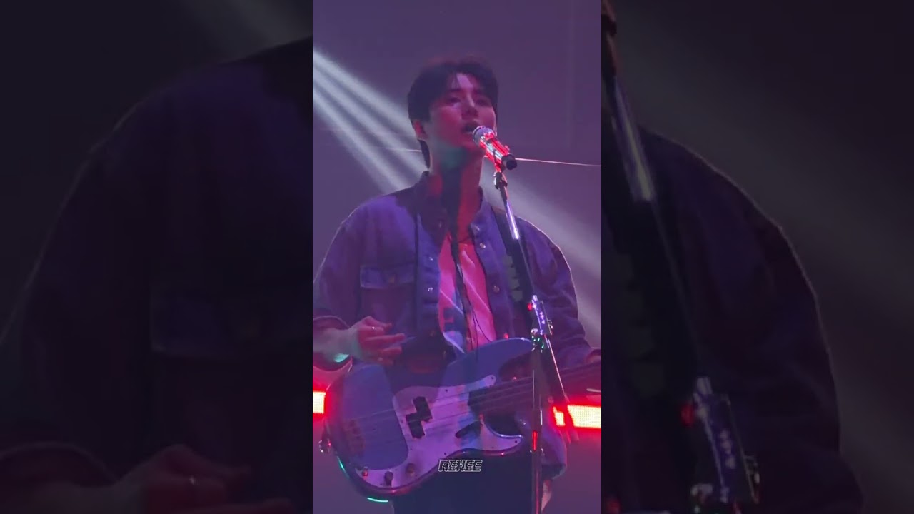 260315 광주 DAY6 - Love Me Or Leave Me + WARNING + Sweet Chaos + Shoot Me #YoungK(#영케이) FANCAM 세로직캠