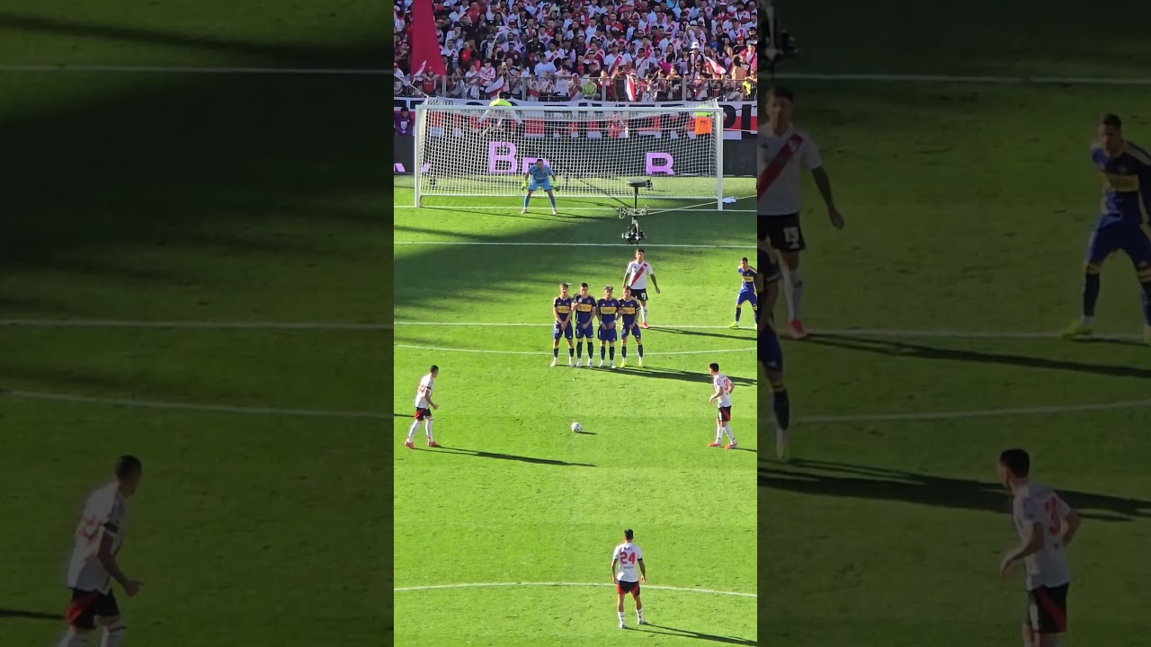 #mastantuono #river #riverplate #riverplateoficial #tirolibre #superclasico