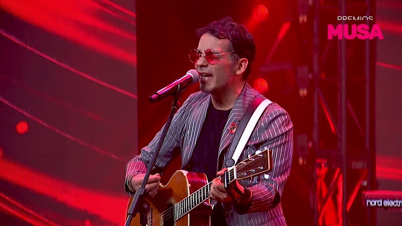 Homenaje a Myriam Hernández: Álvaro López