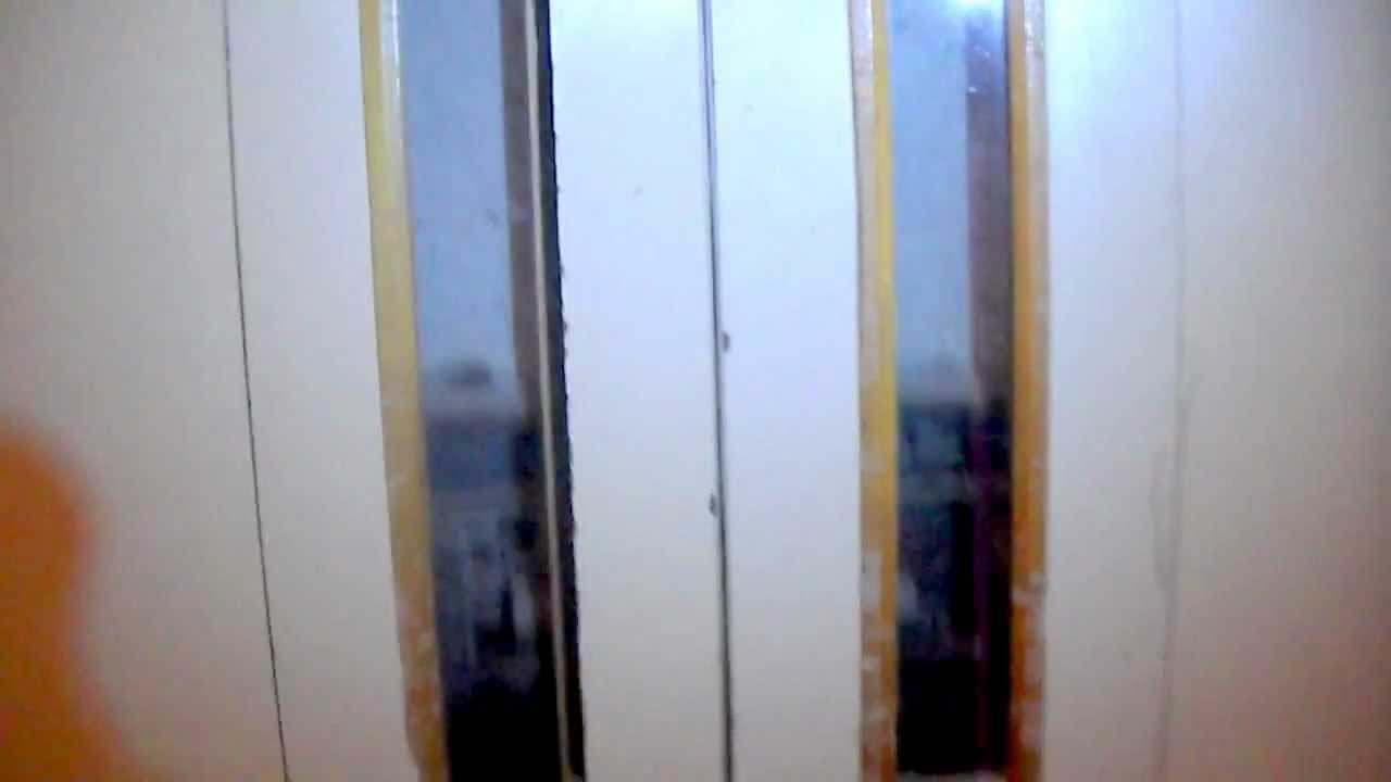 Больничный лифт, old hospital elevator, ПБ-053