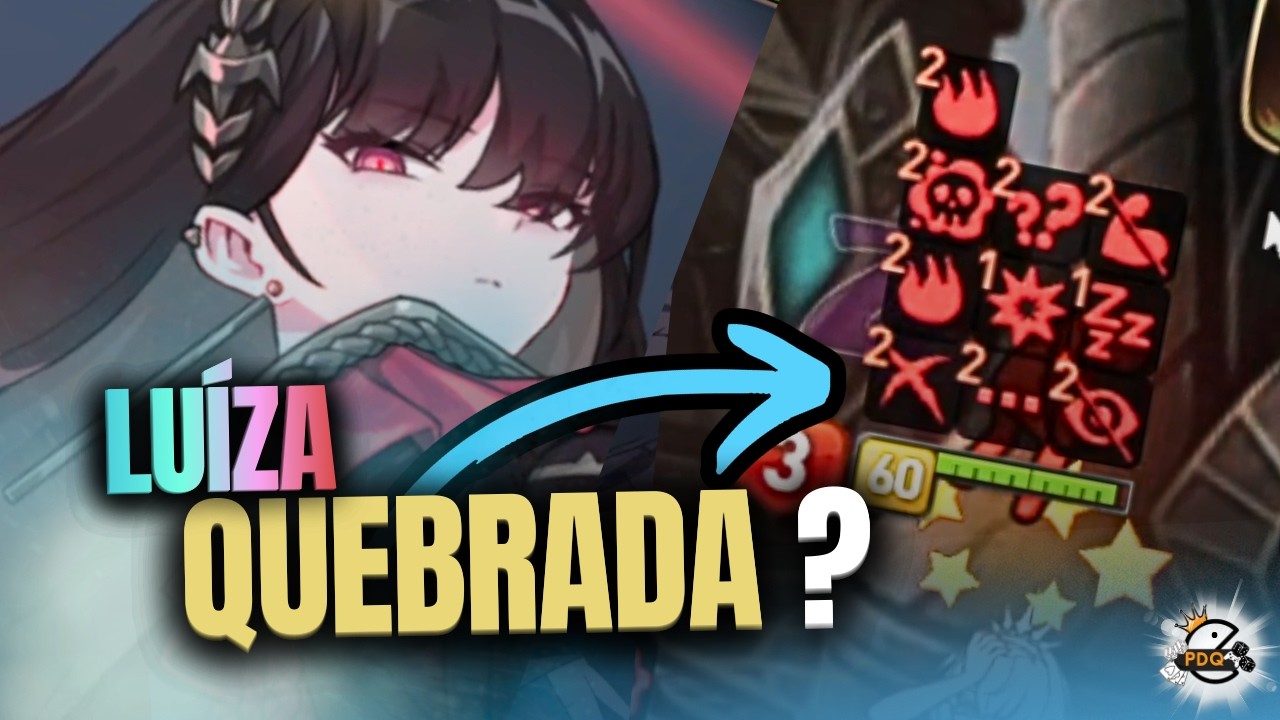 LUÍZA CHEGOU! É FORTE MESMO? Primeiras Partidas na Arena - EPIC SEVEN