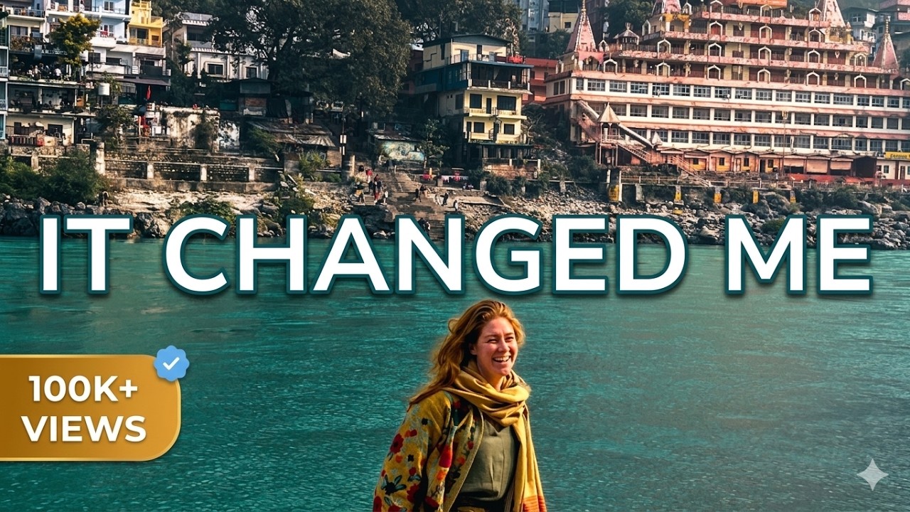 I Stayed in a Yoga Ashram in Rishikesh, India – The Honest Experience