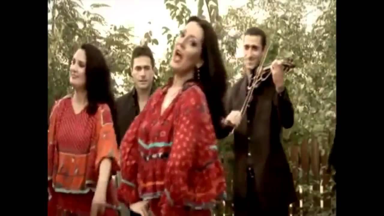 MUZICA ETNO si PETRECERE cu ANGELA RUSU Colaj video 2015