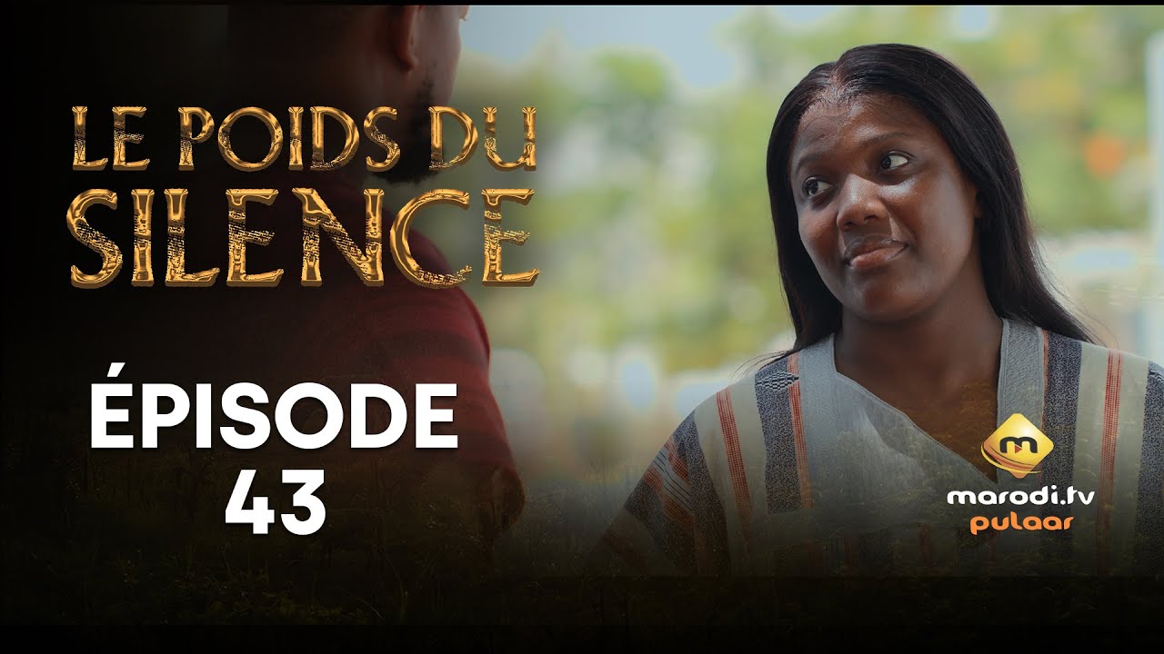 Série - Le Poids du Silence - Saison 1 - Épisode 43 VOSTFR