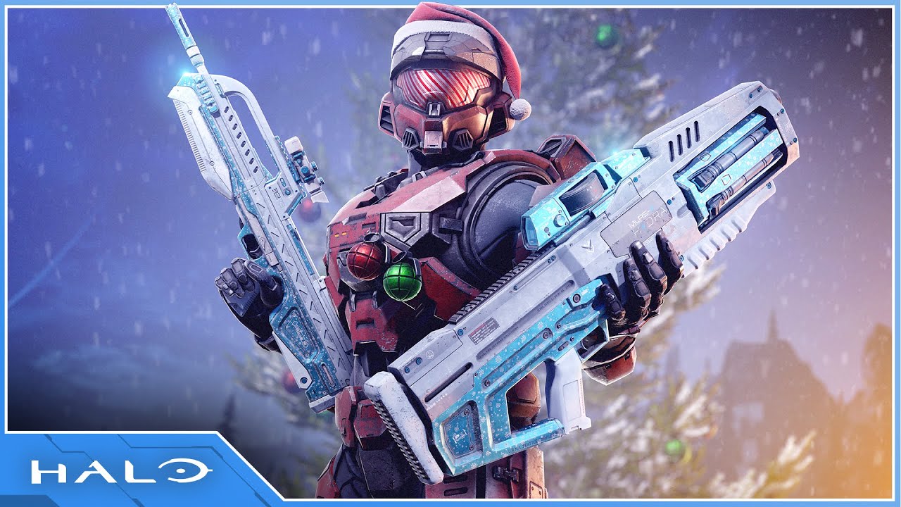 Winter Contingency II | Free 10-tier Event Pass | Halo Infinite