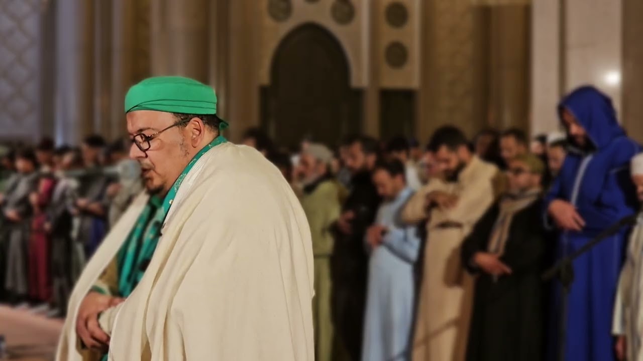 الشيخ عمر القزابري 17 | أواخر القصص وسورة العنكبوت | رمضان 1447.2026
