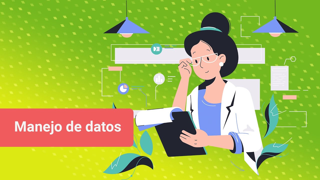 Manejo de datos - Introducci&oacute;n