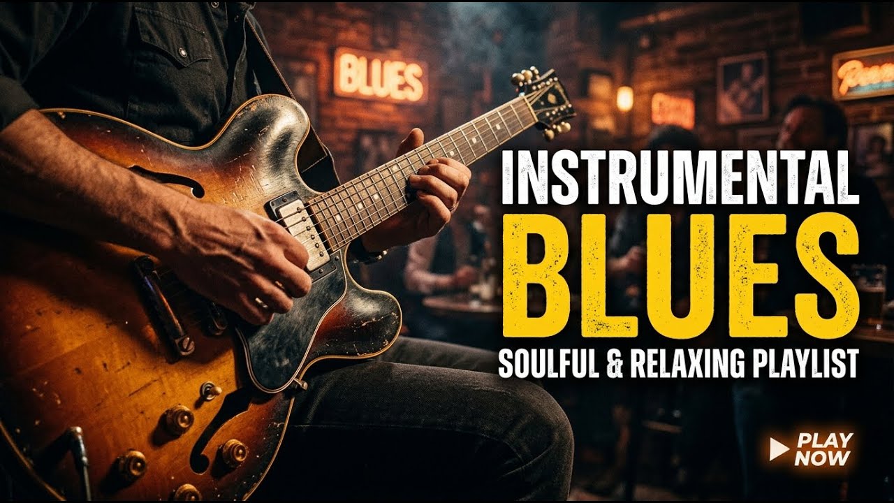 Soulful Chicago Blues Playlist – Inspired by Muddy Waters & Willie Dixon