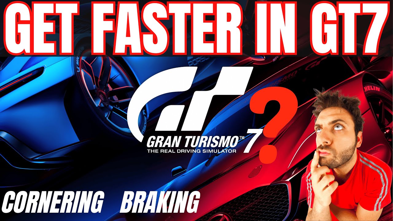 Przyspiesz swoją grę w Gran Turismo 7 dzięki tym wskaz&oacute;wkom!