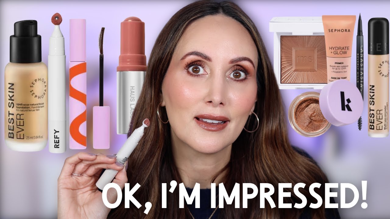 Testing 'New' Makeup | First Impressions on My Sale Picks!