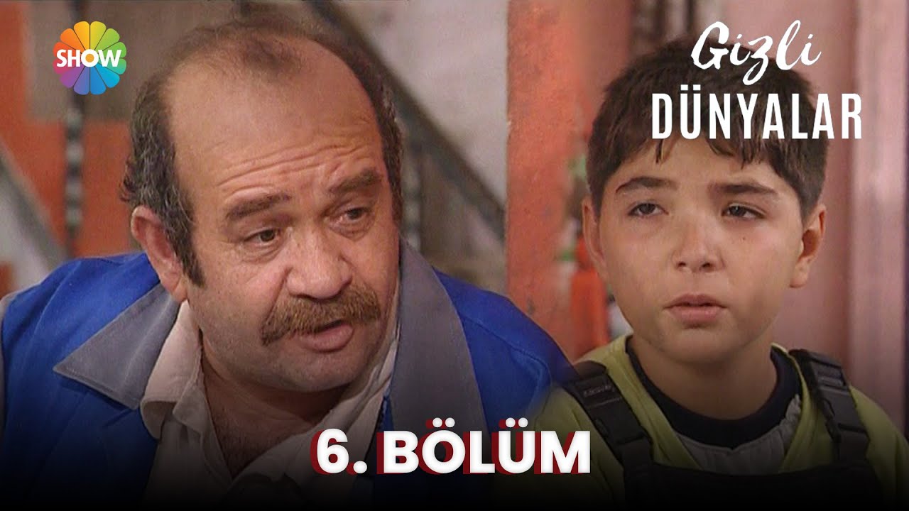 Gizli Dünyalar | 6. Bölüm (2023)