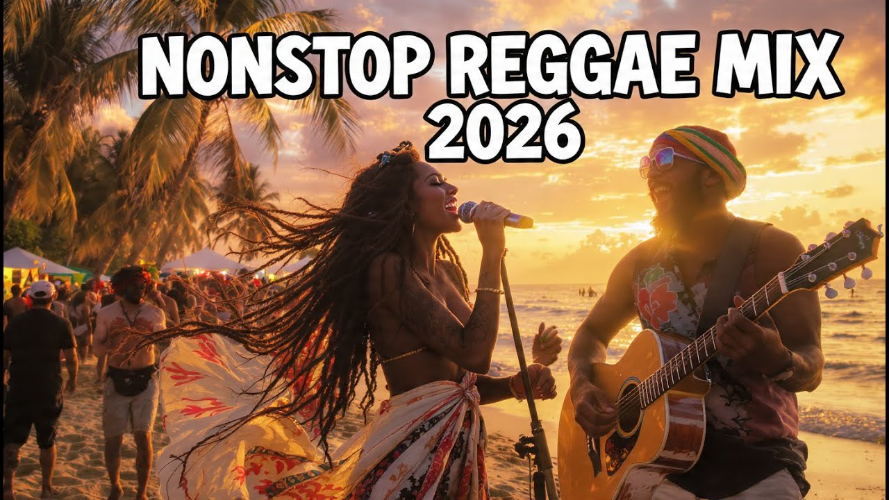 Best Reggae Sunset Vibes Live: Chill Evening Grooves