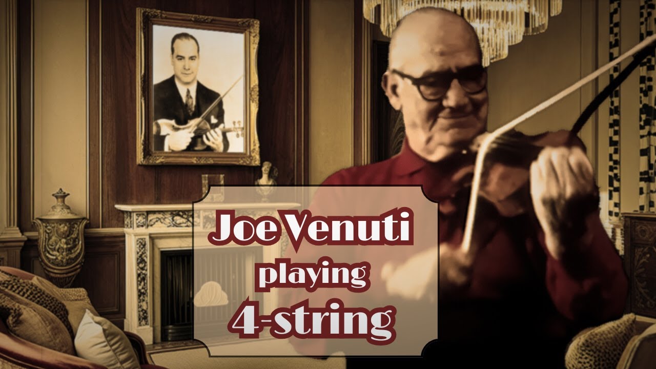 Joe Venuti Plays 
