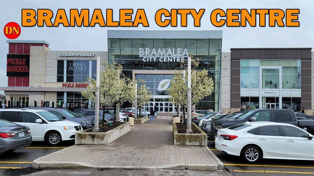 BRAMALEA CITY CENTRE TOUR ( APRIL 2024 )