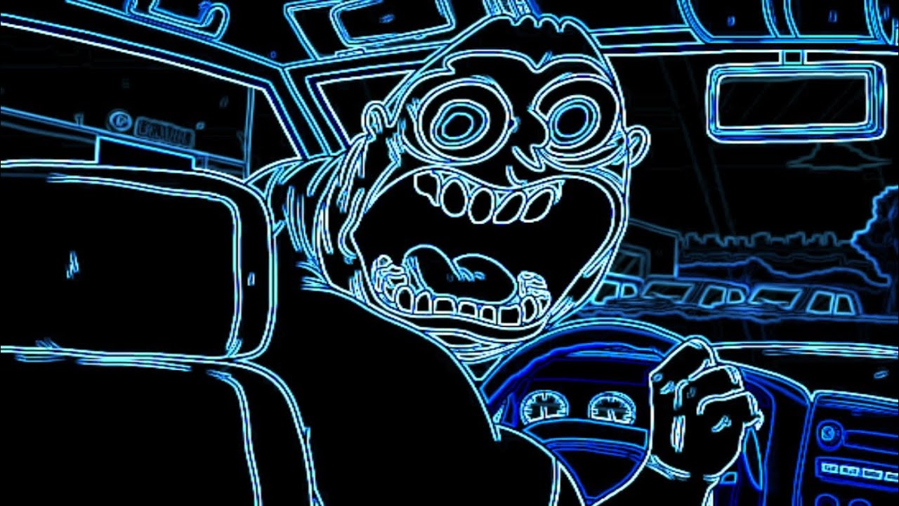GET OUT OF MY CAR Vocoded to Miss The Rage