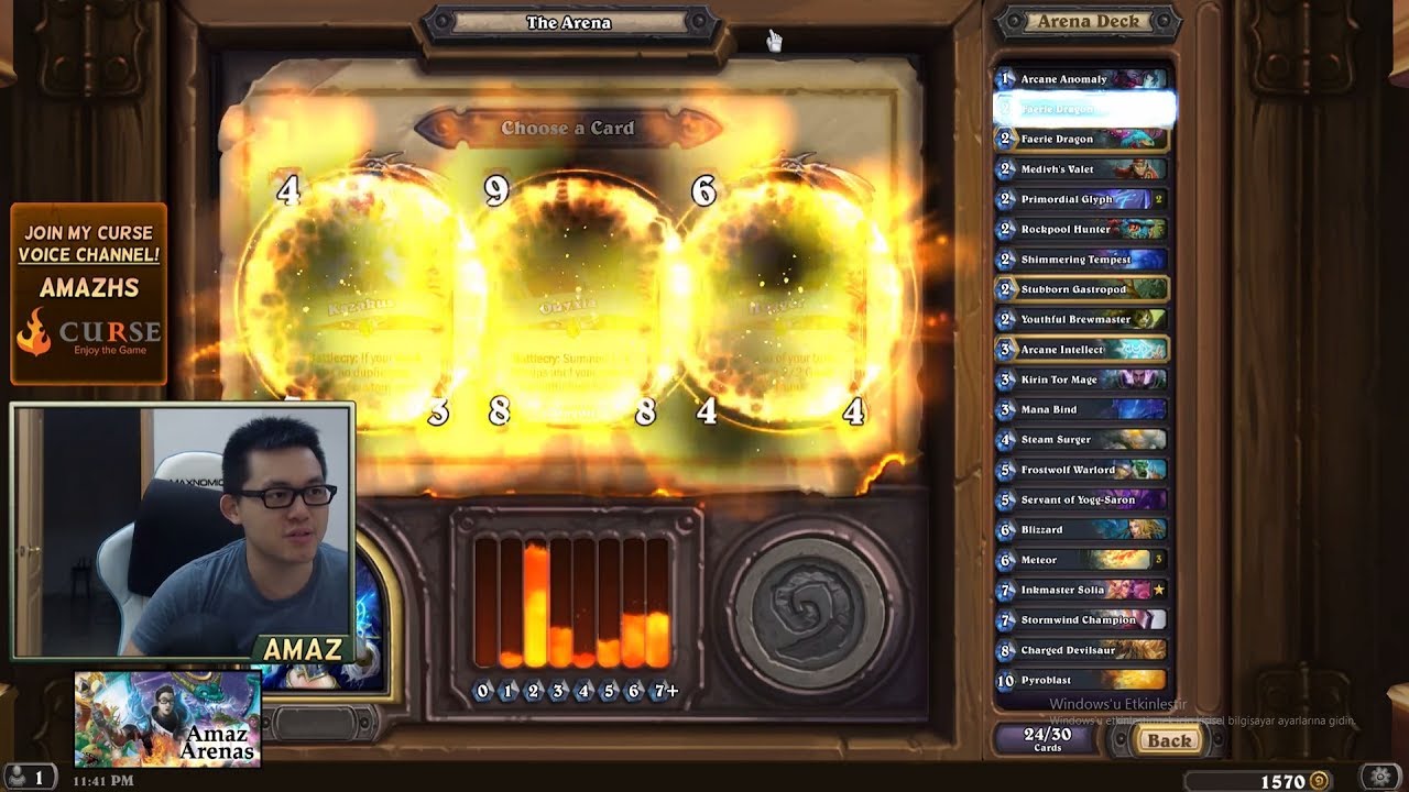 Amaz 12 Wins Mage Arena - Double Legendary!!!