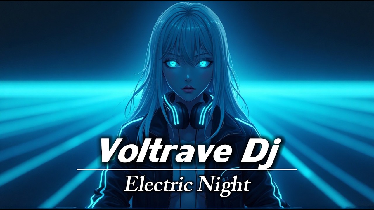 Electric Night – VoltRave Remix [VOL2] #edm #edmremix