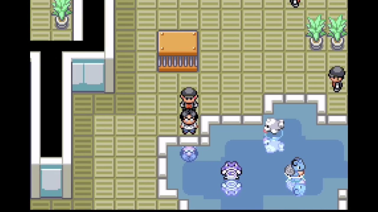 Pokemon shall be exploited | Pokemon Fire Red Team Rocket Edition