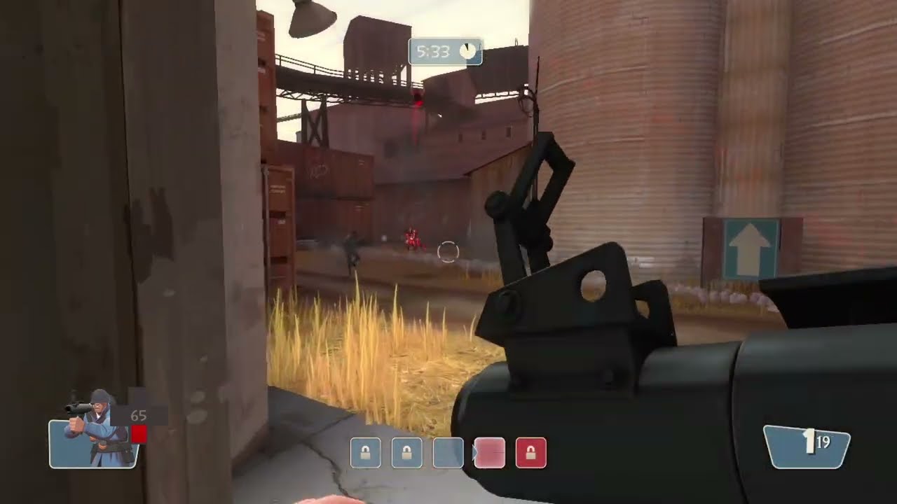 TF2 Xbox Granary PuG 2/20/26