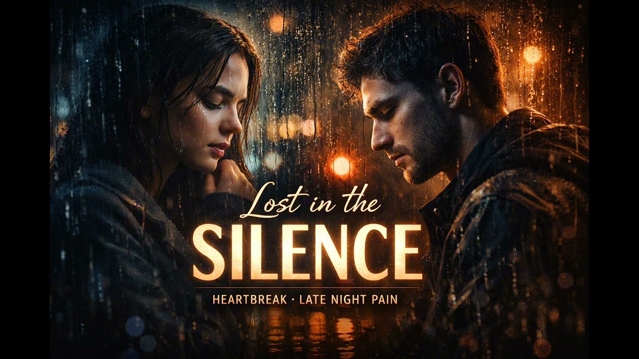 Lost in the Silence 💔 | A Heartbreaking Emotional Sad Song | ZyntheraWave